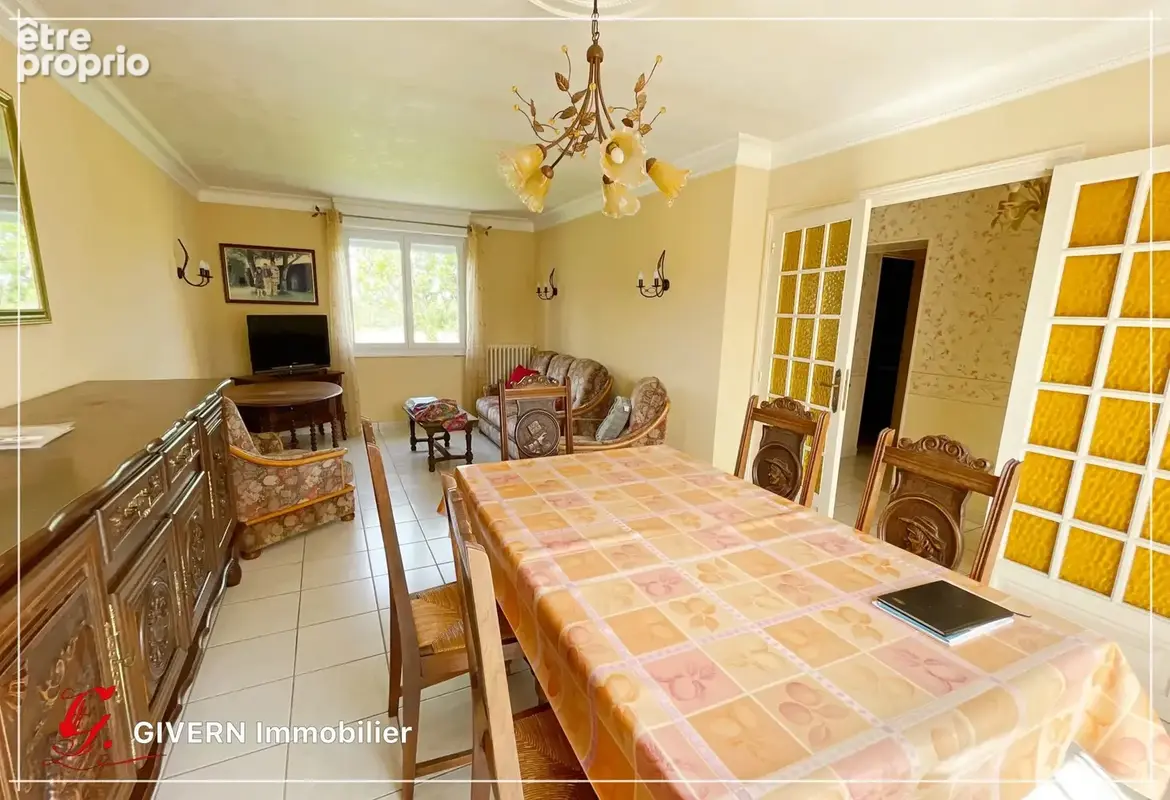 Maison 100 m² à Meslan  - photo 3