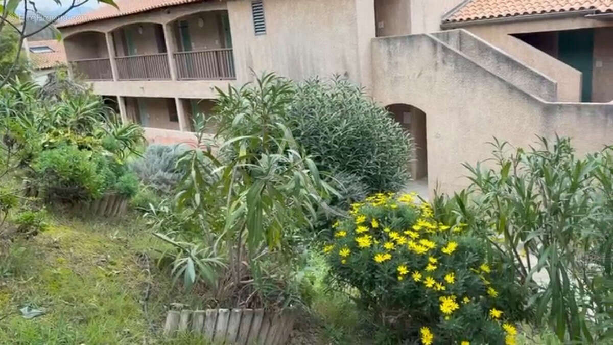 Appartement à VILLENEUVE-LOUBET