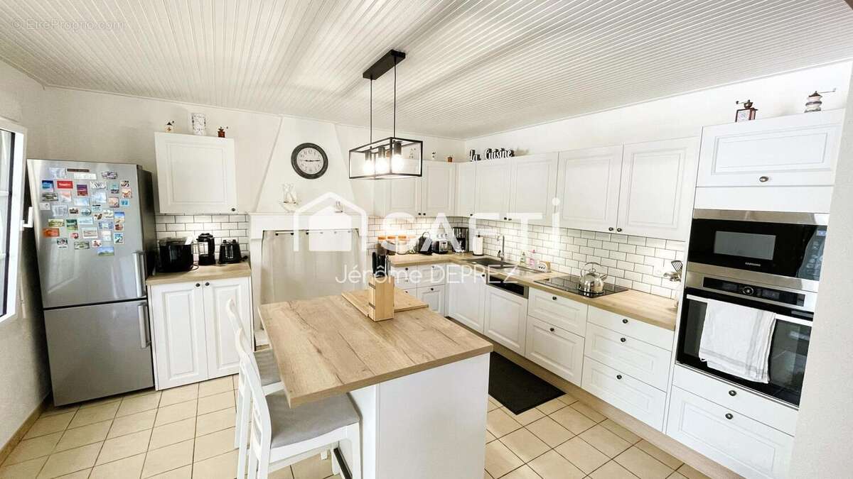 Photo 3 - Maison à CHASNAIS