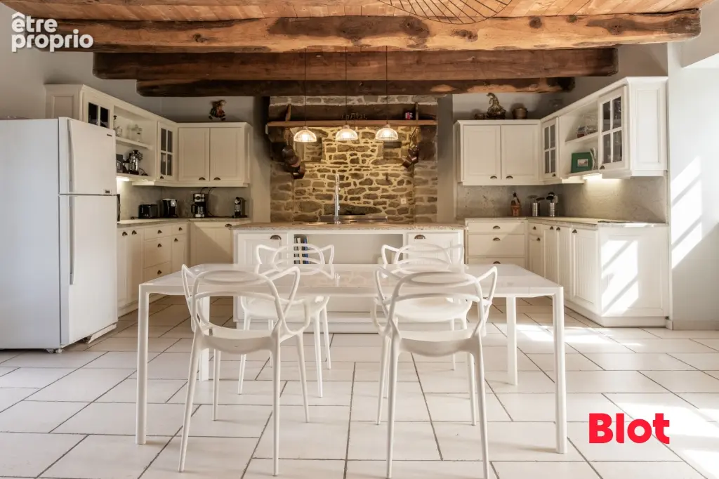 Maison 10 pièces 289 m² à vendre à Pleudihen-Sur-Rance (22690) - photo 3