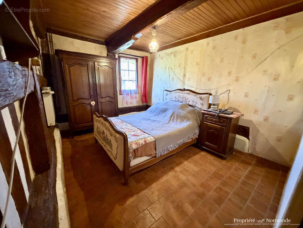 Maison à BEUZEVILLE