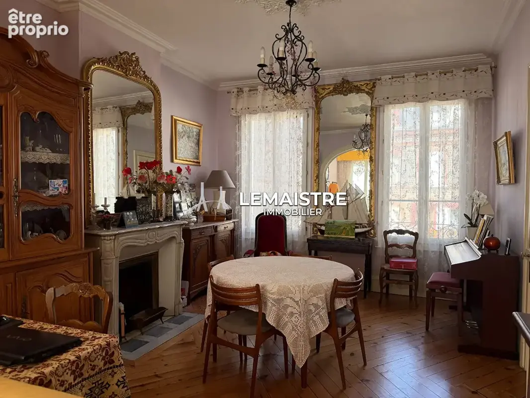 ETRETAT - Maison à vendre - 174 m² - 7 CHAMBRES - photo 4