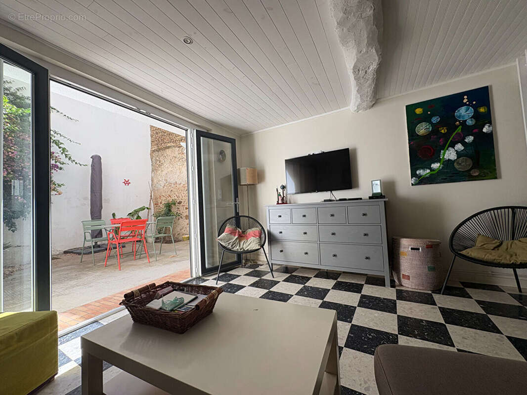 Maison à TORREILLES