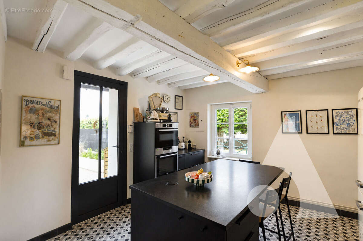 Maison à VILLIERS-ADAM
