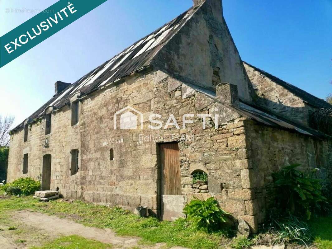 Photo 2 - Maison à PLOZEVET
