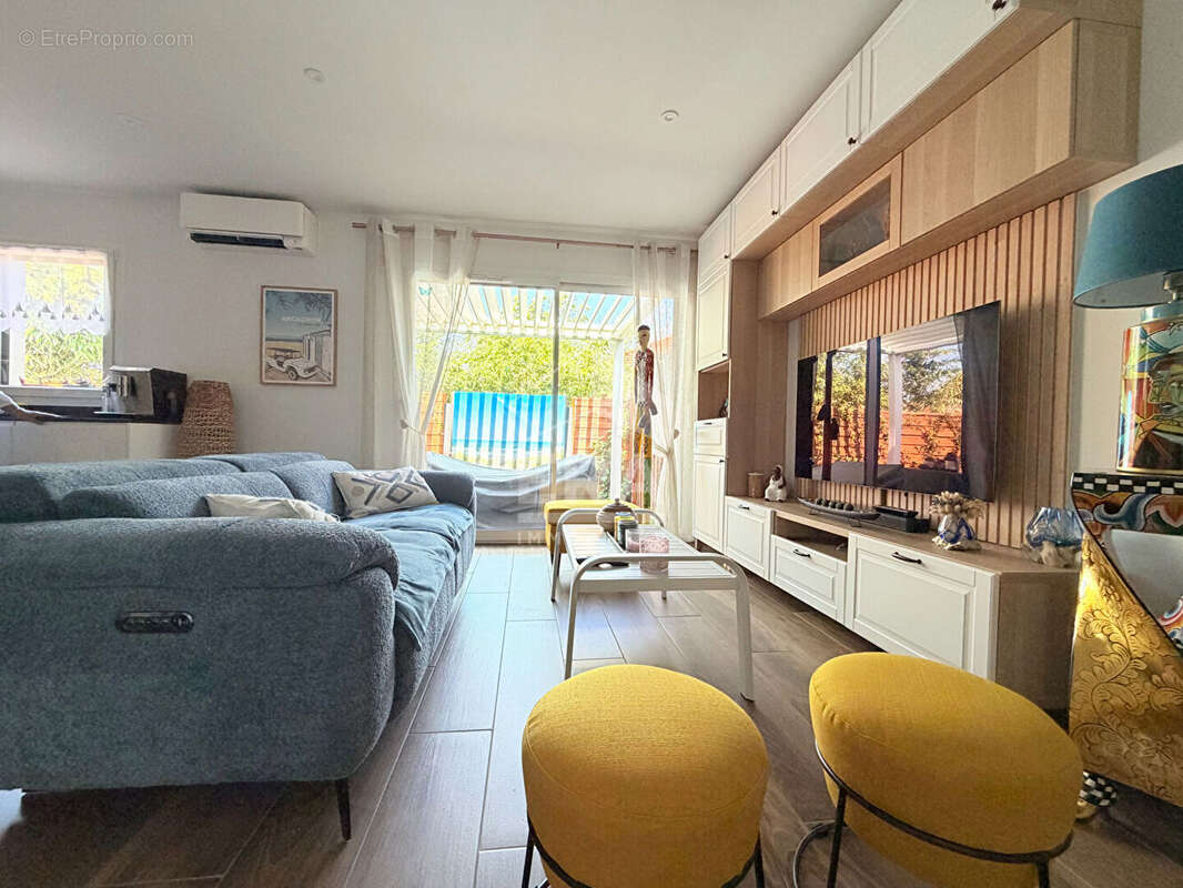 Appartement à GUJAN-MESTRAS