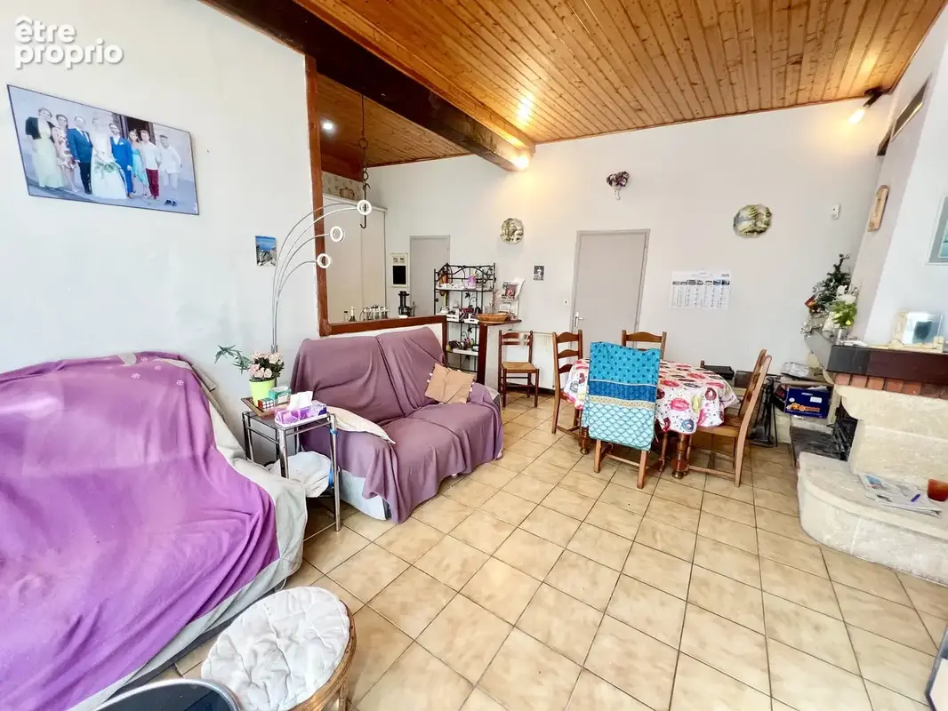 Pouzac   maison de caractère - photo 10