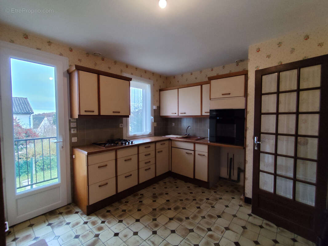 Maison à CHATELLERAULT