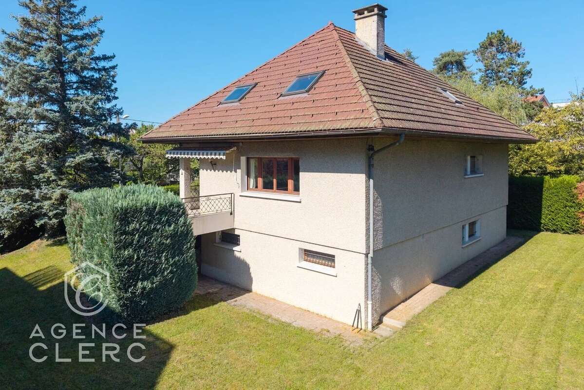 Maison à ANNECY-LE-VIEUX