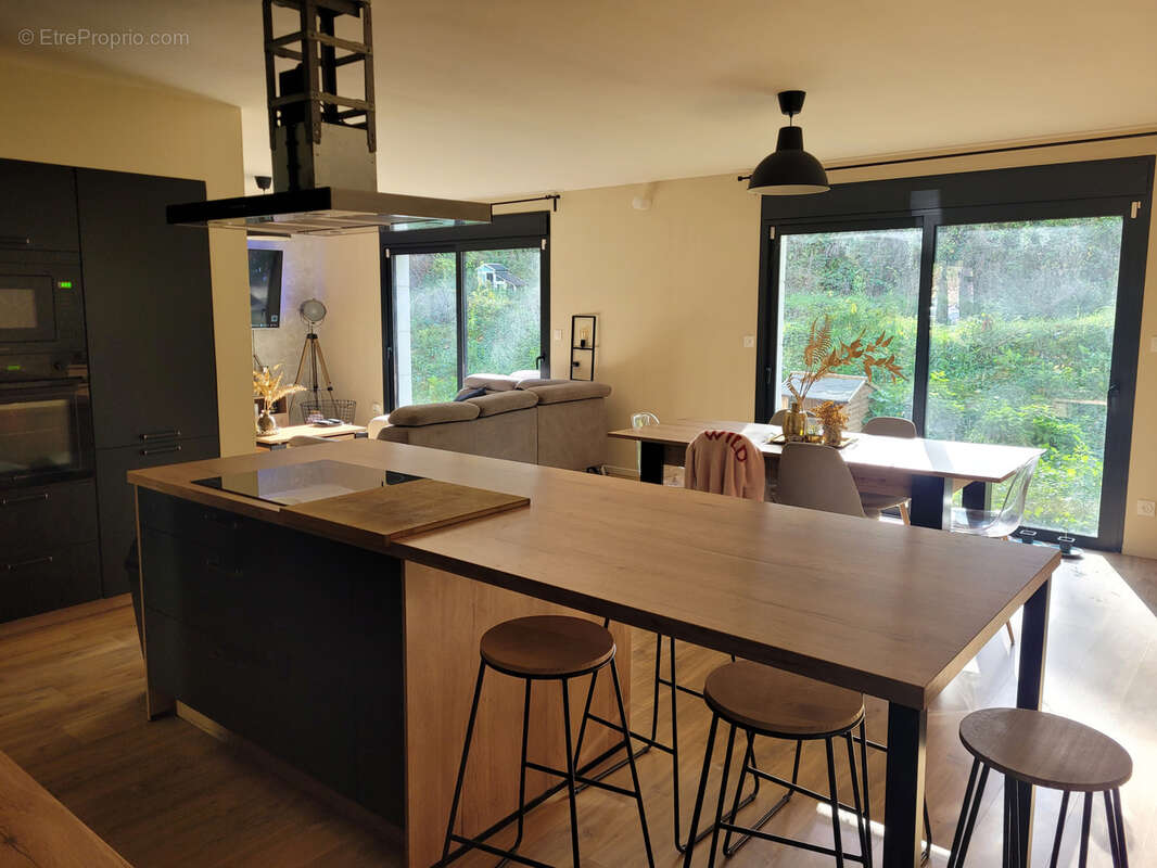 Maison à LUSSAULT-SUR-LOIRE