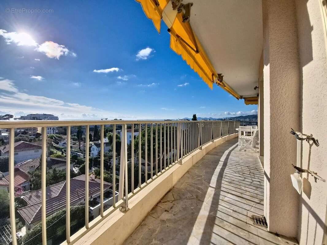 Appartement à ANTIBES