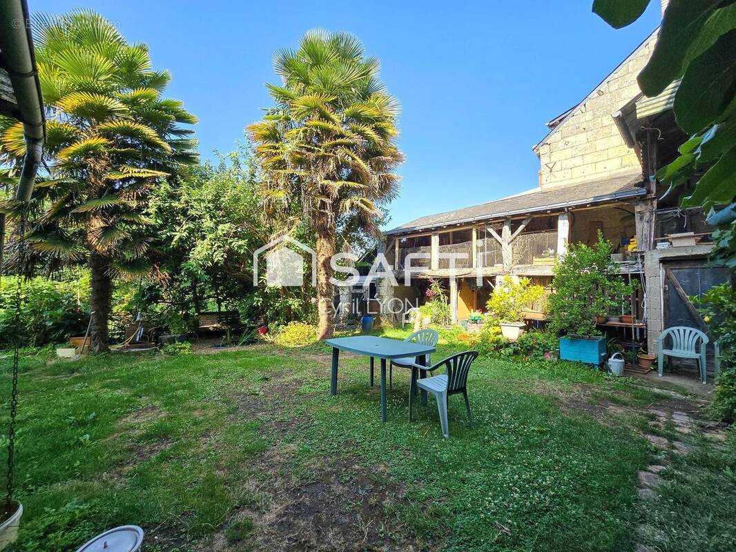 Photo 1 - Maison à SAUMUR