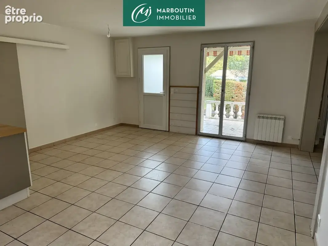 Maison de plain pied proche centre - photo 4