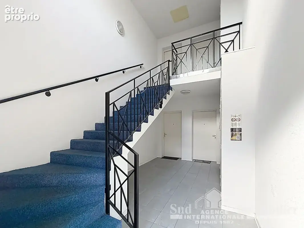 Cabestany appartement T3 avec garage et parkings - photo 10
