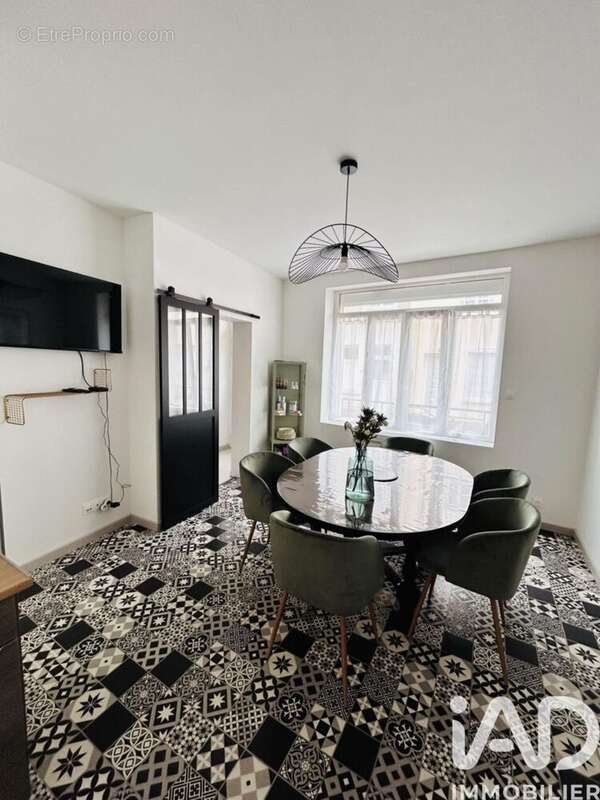 Photo 2 - Maison à ISIGNY-SUR-MER