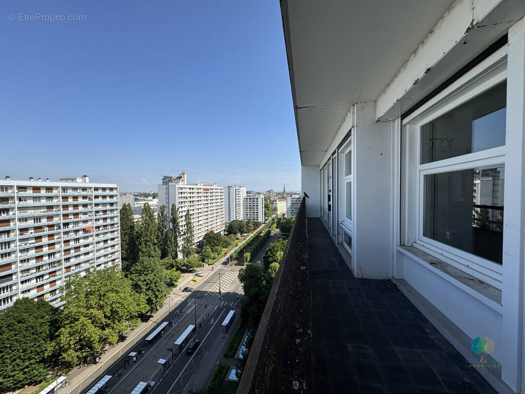 Appartement à STRASBOURG