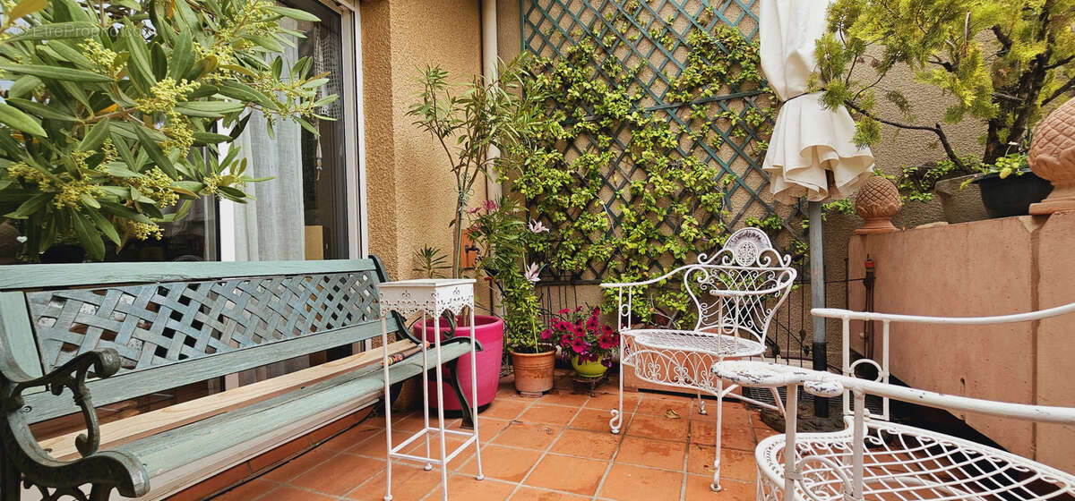 Appartement à AIX-EN-PROVENCE