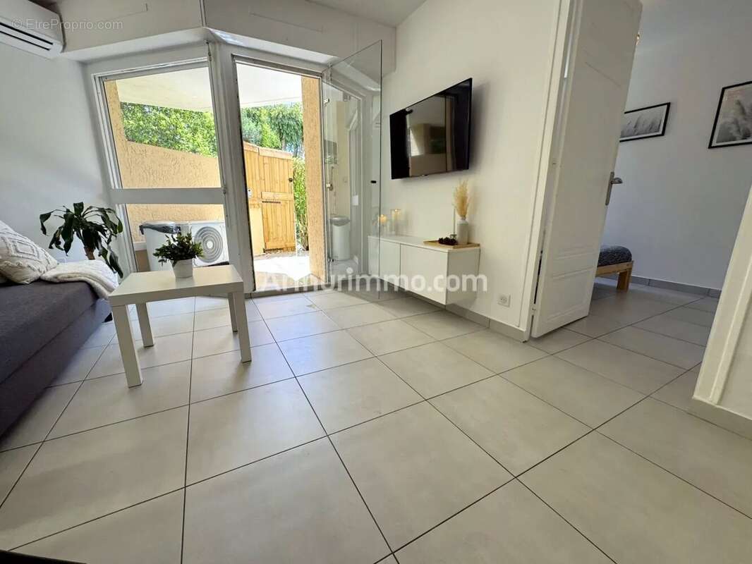 Appartement à SAINTE-MAXIME