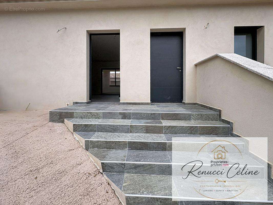 Appartement Porticcio 54 m2 + Terrasse de 20 m² - photo 10