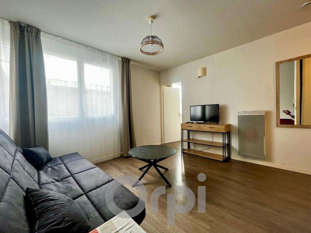 Appartement à LA ROCHELLE