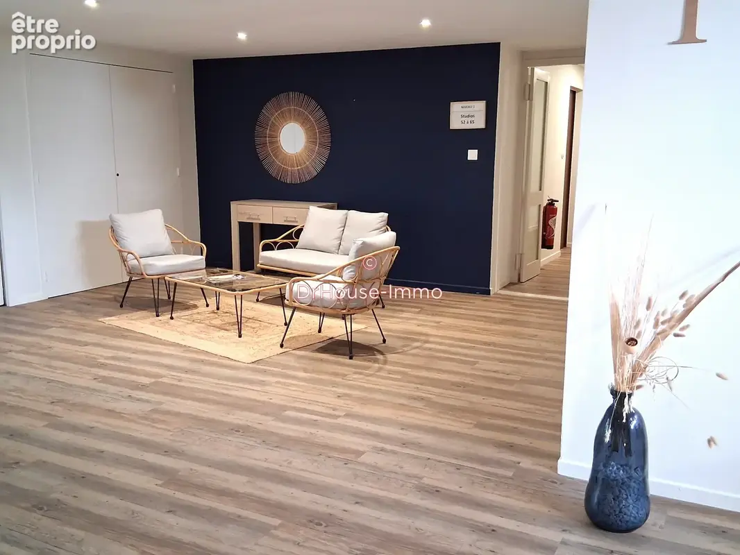 Appartement 1 pièce 25 m² à vendre à Dax (40100) - photo 29