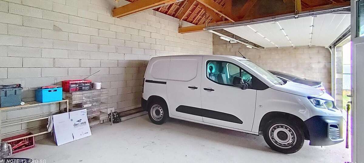 Photo 9 - Maison à CRAVANT