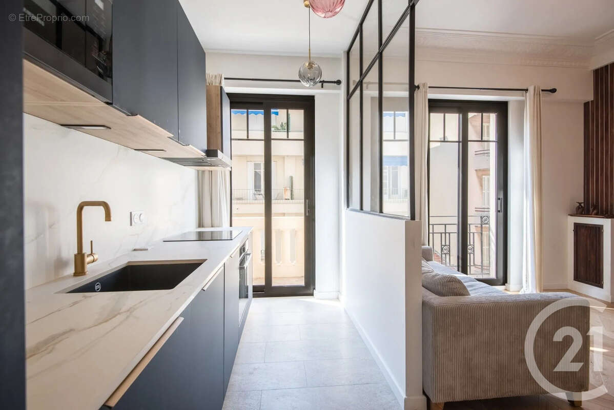 Appartement 50 m² à Nice  - photo 4