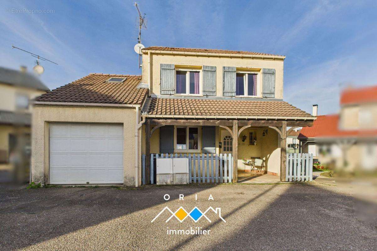 Maison à BLENOD-LES-PONT-A-MOUSSON