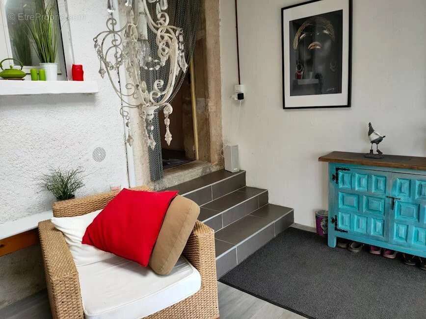 Maison à REGNEVELLE