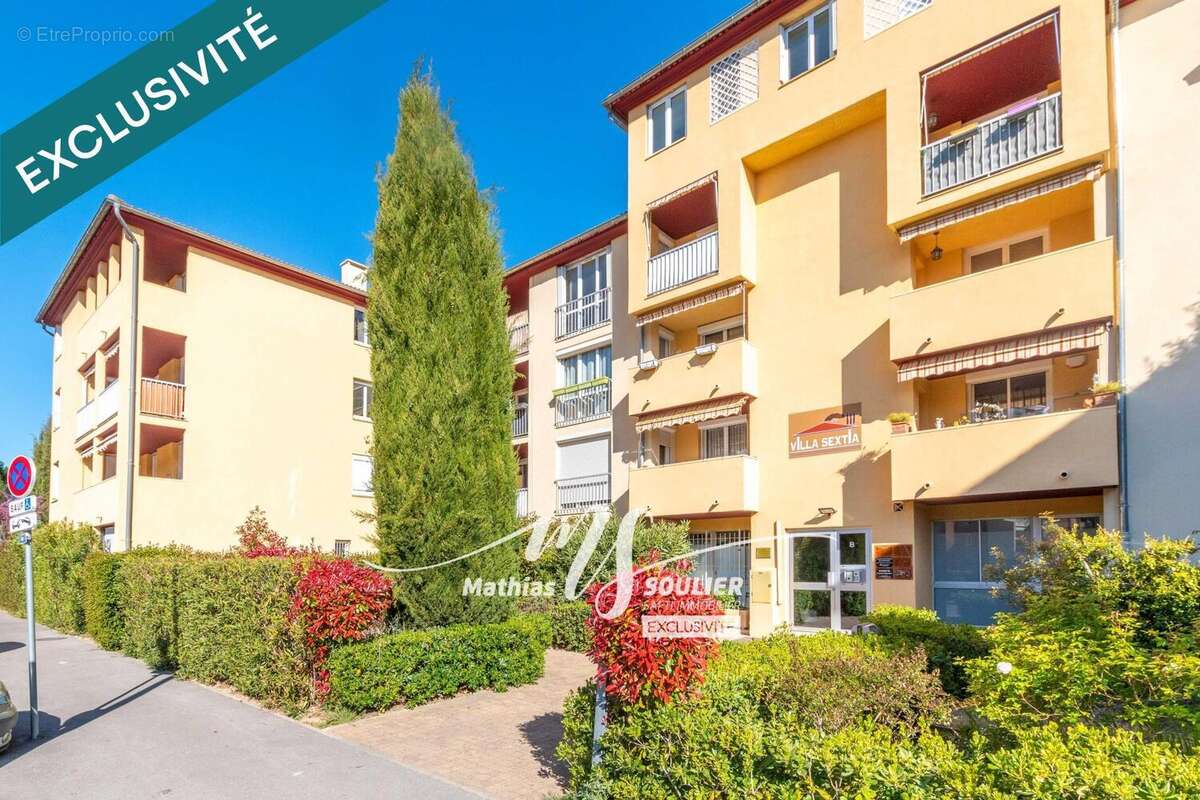 Photo 8 - Appartement à AIX-EN-PROVENCE