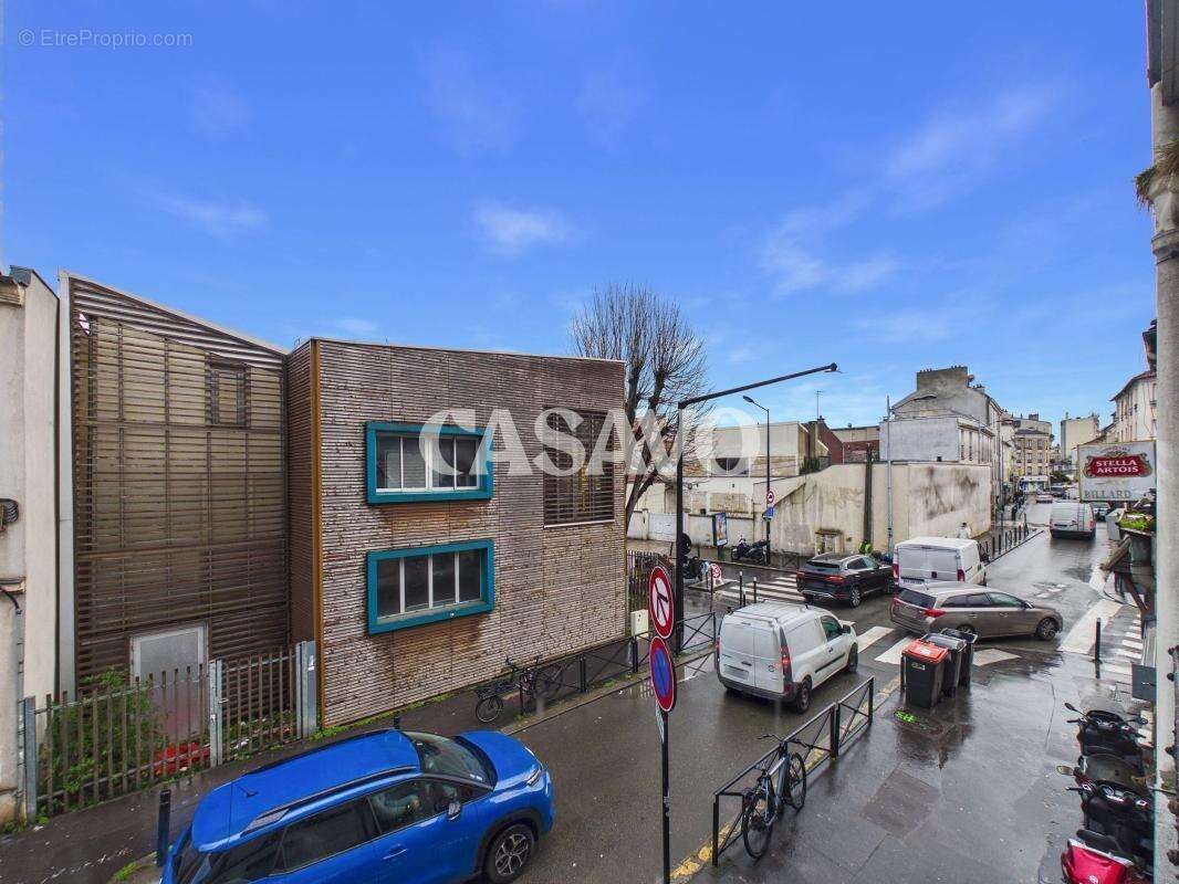 Appartement à AUBERVILLIERS
