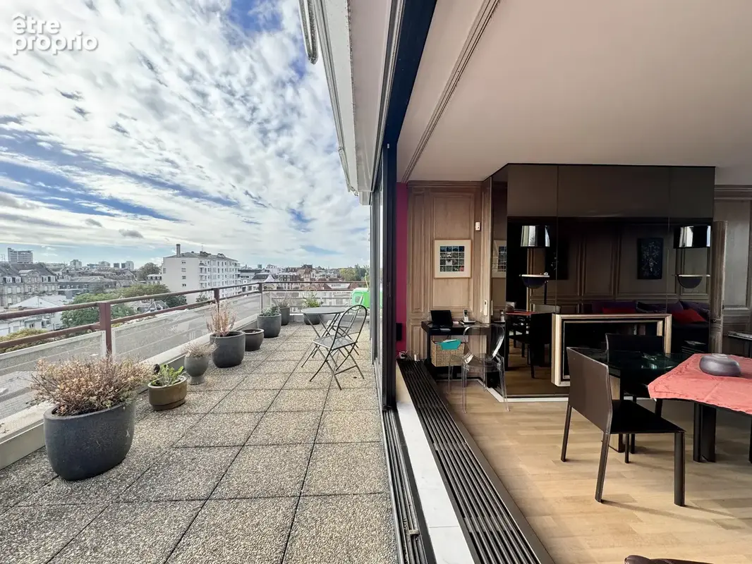 Appartement à STRASBOURG