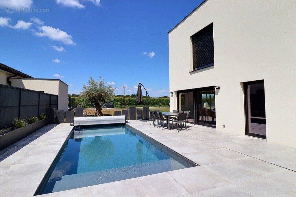 Maison à WOLFGANTZEN