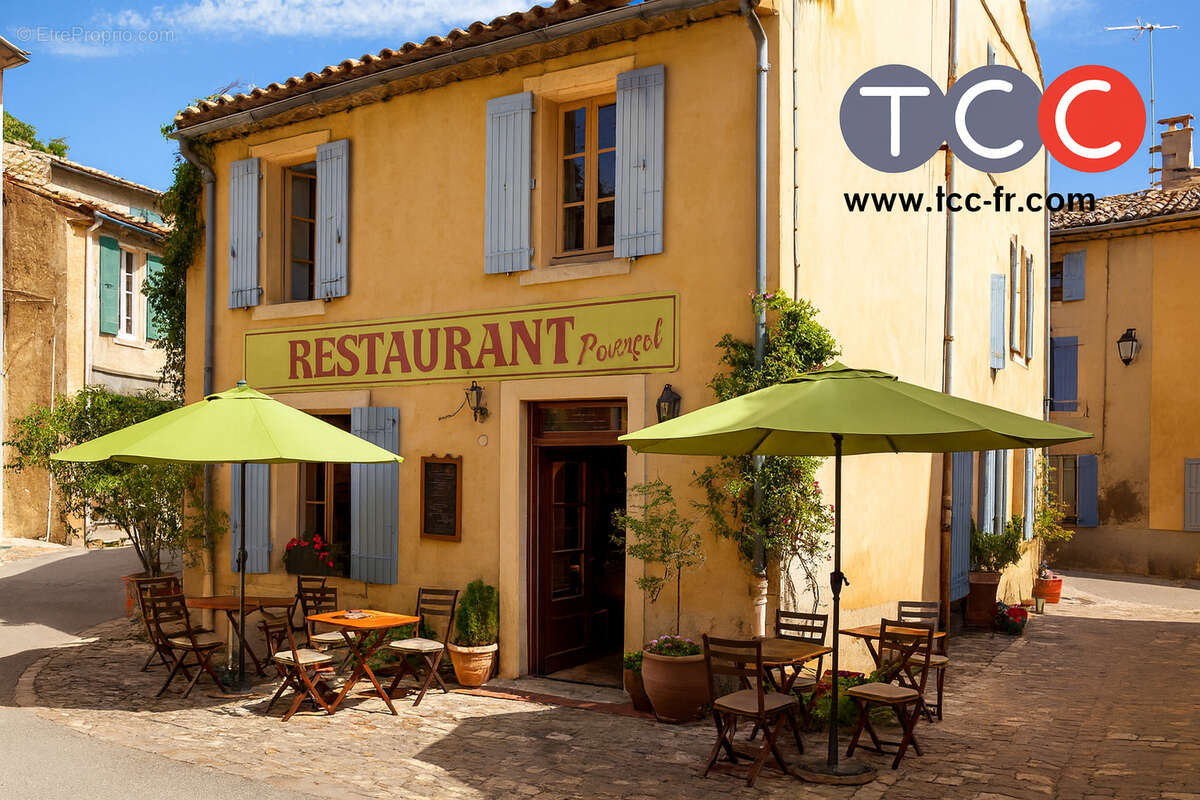 Commerce à SANARY-SUR-MER