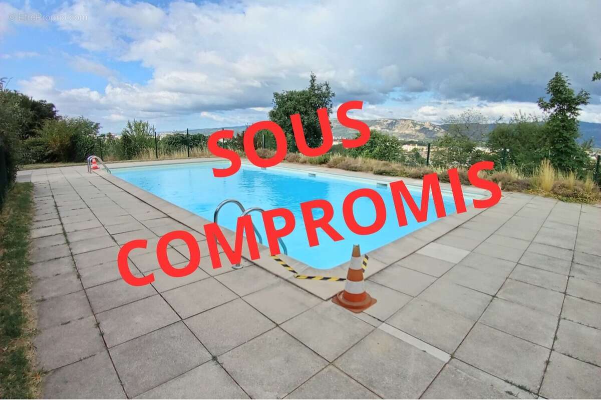 Appartement à BOURG-LES-VALENCE