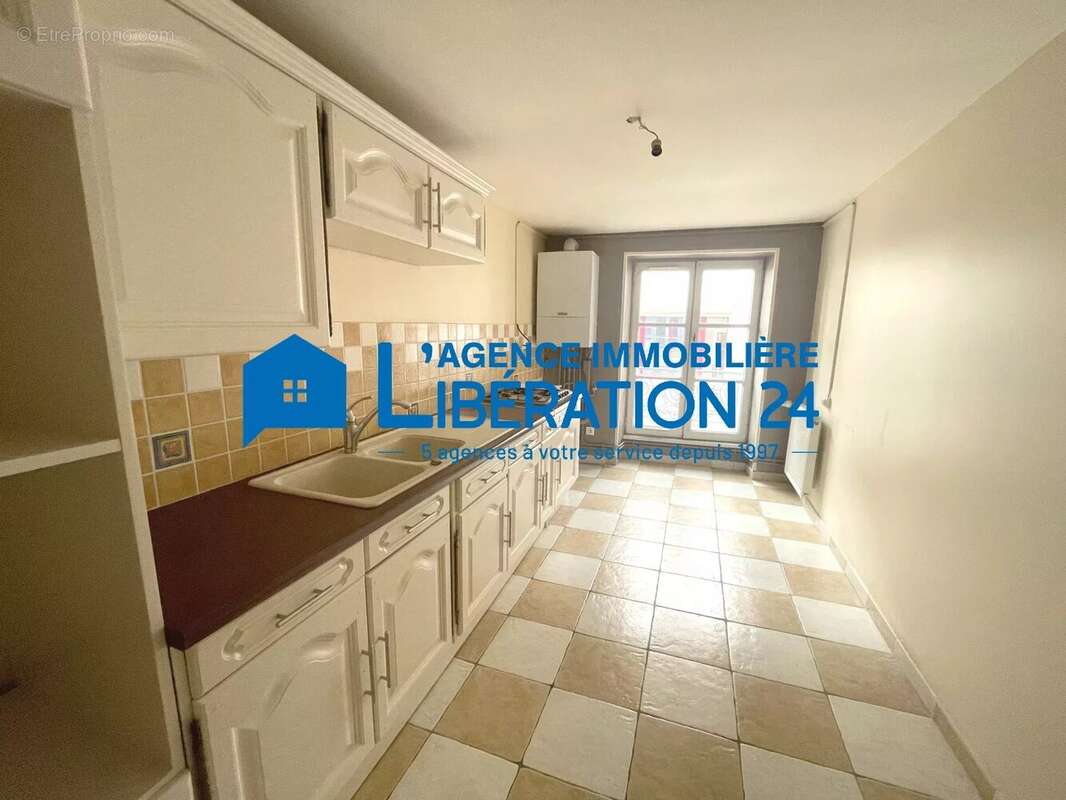 Appartement à LE PUY-EN-VELAY