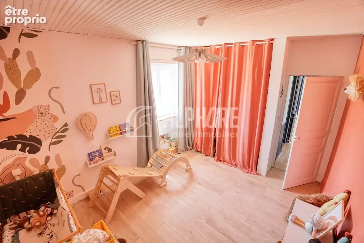 Maison La Chaize Le Vicomte 108.68 m2 - photo 12