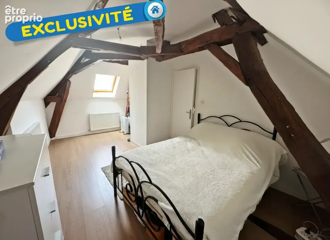 EXCLUSIVITE ! Maison vigneronne en centre-ville de Châteauneuf-sur-Loire - photo 11