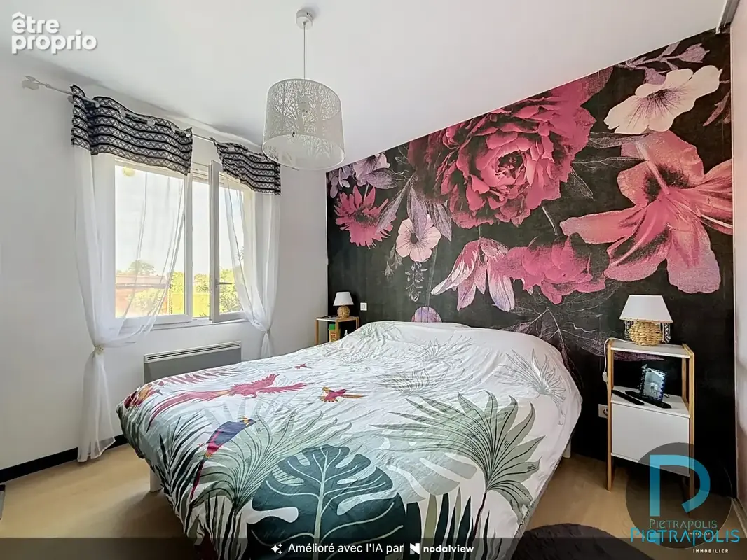 Maison 92 m² à Vonnas  - photo 9