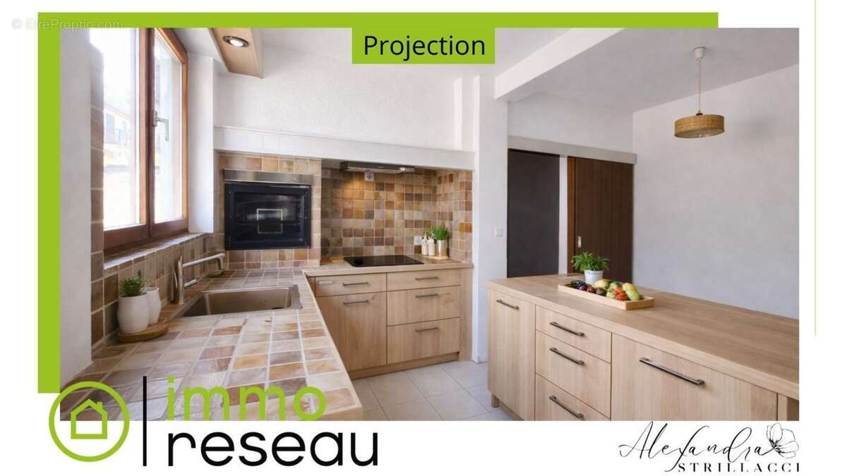 Maison à HOMBOURG-HAUT