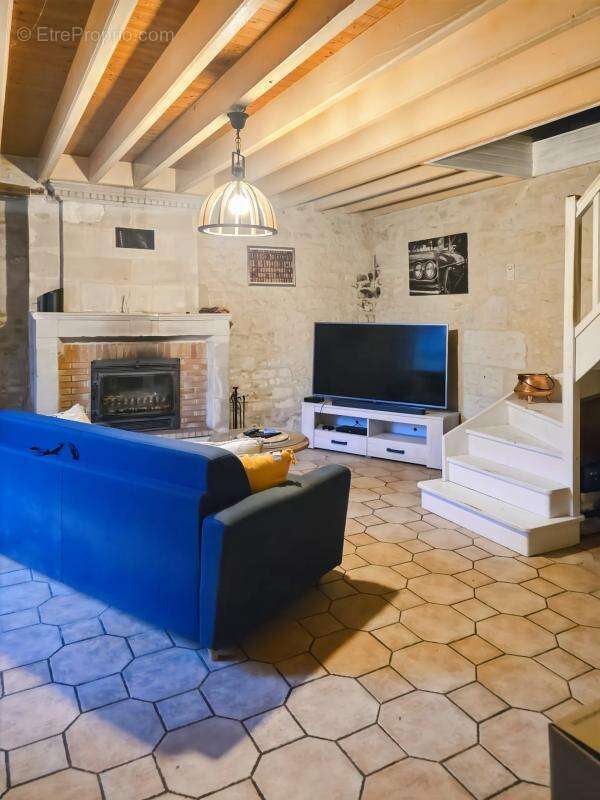 Maison à GLENOUZE