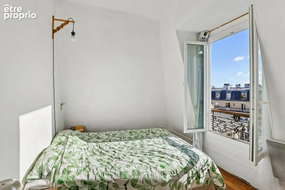 Appartement 2 pièces 25 m² à vendre à Paris-18e (75018) - photo 3