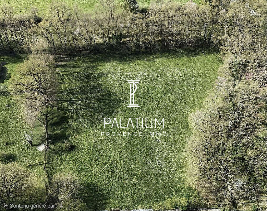 Terrain 400 m² à Mallemoisson  - photo 2