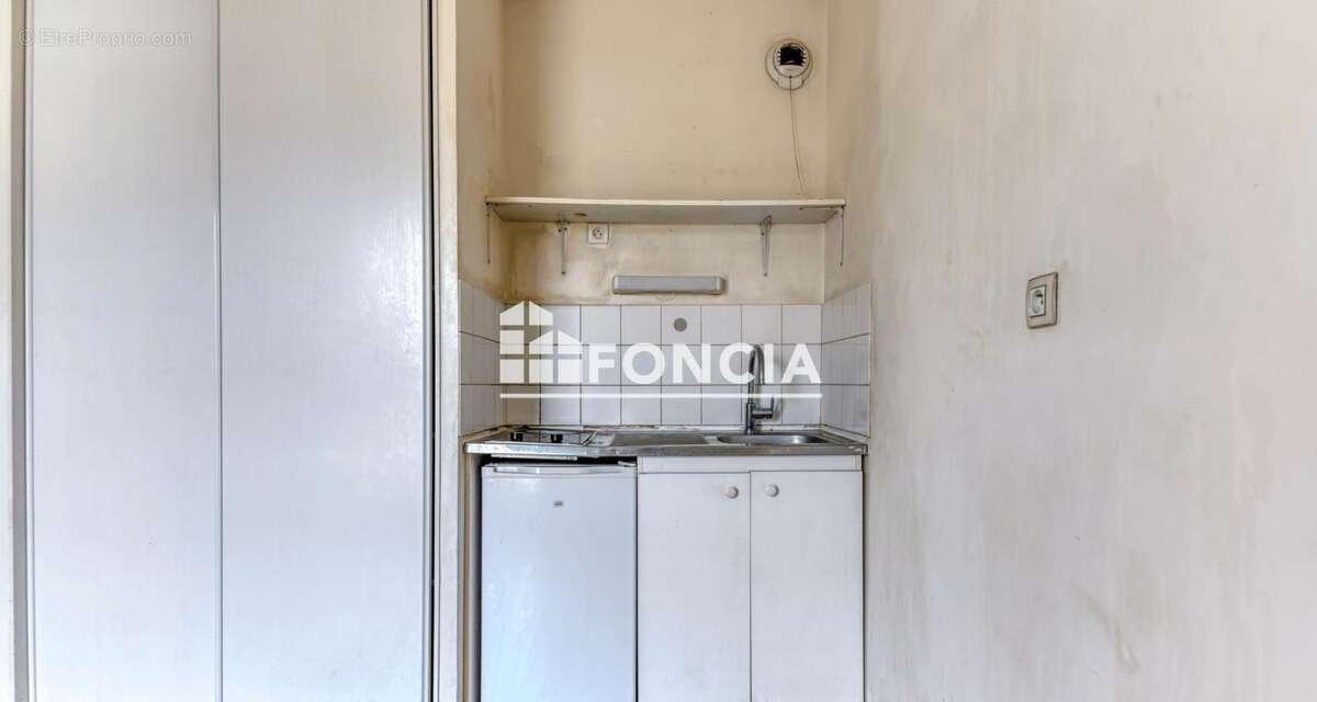 Appartement à VILLEURBANNE