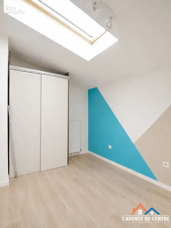 Appartement DUPLEX 5 pièces 84.47 m² - photo 9