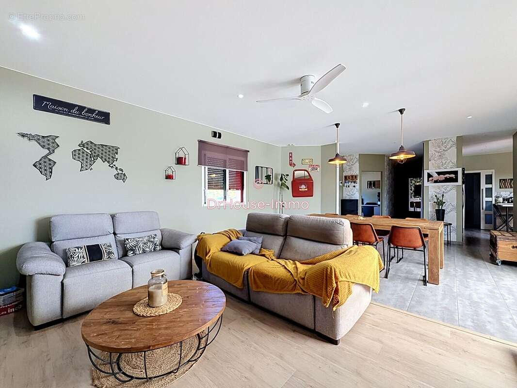 Maison 141 m² à Montpon-Menesterol  - photo 5