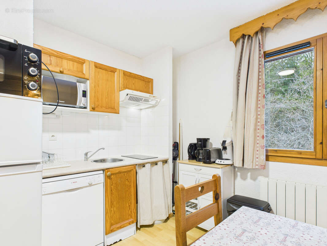 Appartement à SAMOENS