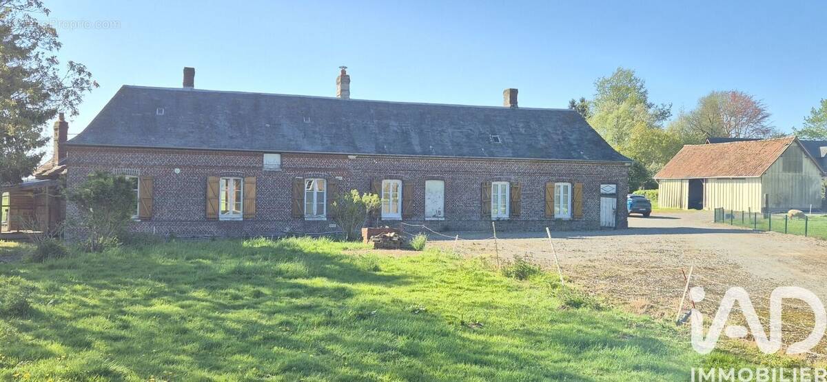 Photo 1 - Maison à BOSC-BORDEL