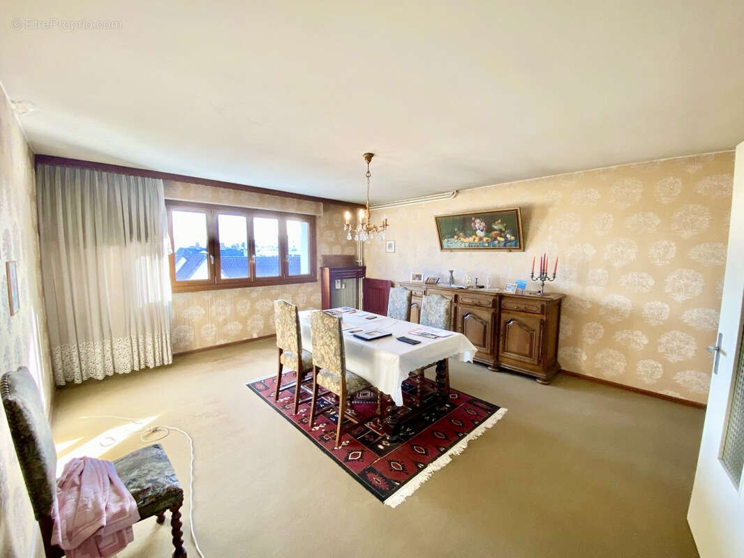 Appartement à SAINT-LOUIS