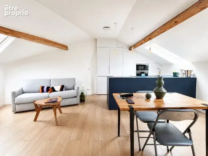 Appartement 40 m² à Vincennes  - photo 3
